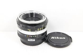 Amazon | Nikon MFレンズ NIKKOR-H Auto 50mm F2 非Ai | カメラ
